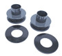 Max Trac Suspension 2.5" Front Coil Spacers | 833725