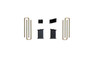 Max Trac 7" Rear Lift Box Kit (Box 5 Of 5 For 9"-10" Height Front Lift) | 901970