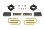 Max Trac Suspension 2.5"/1" Leveling Kit W/ Diff Drop Kit | Mp886721-4