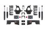 Max Trac Suspension 3"/5" Lowering Kit | Ks330935-8