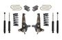 Max Trac Suspension 6" Lift Kit (Coil Models) | K883063B-4