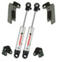 RideTech Front Shock Relocation Kit Universal | 11009910