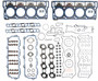 Enginetech F365K-1 Full Gasket Set OEM-Spec for 1995-1997 Ford F-250 F-350 5.8L 351ci V8 - Complete Engine Sealing Kit