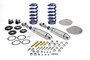 RideTech Front HQ Coilovers for 2003-2012 | 12263110
