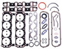 Enginetech F351WL-27 | Full Gasket Set for Ford 5.7L 351W | 1 Pc RMS Premium Positive VSS