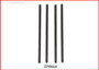 Enginetech Push Rod 4 Pack for Chrysler 370 | EPR664