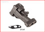 Enginetech Oil Pump with Gasket for Pontiac 400 | 455 | EP54F