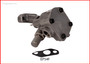 Enginetech Oil Pump with Gasket for Pontiac 400 | 455 | EP54F