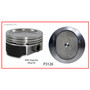 Enginetech Piston Kit with Rings for Buick 134 | K3126(4).50