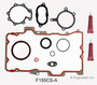 Enginetech F155CS-A Lower Gasket Set OEM-Spec for 1995-2000 Ford Mercury 2.5L-3.0L 155ci-181ci V6 - Complete Engine Conversion Set