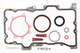 Enginetech Lower End Gasket Set Ford for Lincoln 181 | F181CS-A
