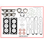 Enginetech Cylinder Head Gasket Set GMC / Chevrolet for Saturn 181 | GM181HS-D