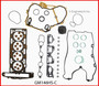 Enginetech Head Gasket Set with Head Bolts for 06-09 Chevrolet/Pontiac/Saturn 2.4L/145
