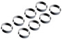 Enginetech BB135J.50 .50mm Undersize Rod Bearing Set for 2008-2010 Ford 6.4L 391ci V8 - Complete Connecting Rod Bearing Set