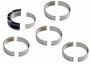 Enginetech BC212J.25 0.25mm Undersize Main Bearing Set for 2004-2010 Ford 6.0L/6.4L 363-391ci V8 - Complete OEM-Spec Main Bearing Set