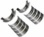 Enginetech BC341J.030 0.030 Undersize Main Bearing Set for 1968-1998 Ford Lincoln Mercury 6.1L-7.5L V8 - Complete OEM-Spec Main Bearing Set