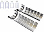 Enginetech BC468J.020 0.020 Undersize Main Bearing Set for 1991-2006 Jeep 4.0L 242ci I6 - Complete OEM-Spec Main Bearing Set