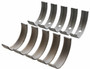 Enginetech BC204J.25 0.25mm Undersize Main Bearing Set for 2001-2024 Chevy GMC Hummer 6.6L 400-403ci V8 - Complete OEM-Spec Main Bearing Set