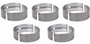 Enginetech BC3108STD Standard Main Bearing Set for 2014-2021 Mazda 2.5L 152ci I4 - Complete OEM-Spec Main Bearing Set - OEM-Spec Replacement