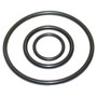 Crown Automotive 33002970K Oil Filter Adapter O-Ring Kit - 3 O-Rings - Fits 1987-1992 Jeep XJ Cherokee & MJ Comanche 4.0L