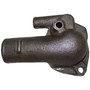 Crown Automotive 33004856 Engine Coolant Thermostat Housing - Fits 1987-1990 Jeep YJ Wrangler