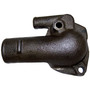Crown Automotive 33004856 Engine Coolant Thermostat Housing - Fits 1987-1990 Jeep YJ Wrangler