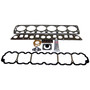 Crown Automotive 4636982AD Engine Cylinder Head Gasket Set Upper - Fits 1991-1999 Jeep TJ, YJ, XJ, MJ