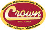 Crown Automotive 4637071 Idle Air Control Valve - Fits 1991-1997 Jeep YJ, TJ, XJ, ZJ w/ 4.0L