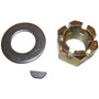 Crown Automotive 3155675K Axle Nut Rear Left or Right - Fits 1976-1986 Jeep CJ-5, CJ-7, CJ-8