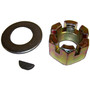 Crown Automotive 3155675K Axle Nut Rear Left or Right - Fits 1976-1986 Jeep CJ-5, CJ-7, CJ-8