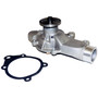 Crown Automotive 4626054 Water Pump - Fits 1991-1902 Jeep TJ, YJ, XJ, MJ