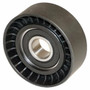 Crown Automotive 4627039AA Drive Belt Idler Pulley - Smooth - Fits 2012-2019 Jeep JK, JL Wrangler w/ 3.0L/3.6L