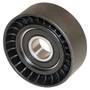 Crown Automotive 4627039AA Drive Belt Idler Pulley - Smooth - Fits 2012-2019 Jeep JK, JL Wrangler w/ 3.0L/3.6L