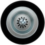 Crown Automotive 4627039AA Accessory Drive Belt Idler Pulley - Fits 2012-2019 Jeep JK, JL Wrangler