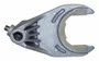 Crown Automotive 4638913 Range Shift Fork - Fits Select Jeep JL, JK, JT, TJ w/ NP/NV Transfer Cases