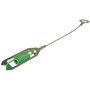 Crown Automotive 3461662 Drum Brake Self-Adjuster Cable Rear Left or Right - Fits 1997-2006 Jeep TJ Wrangler
