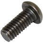 Crown Automotive 4004956SS Windshield Hinge Screw Front Left or Right - Fits 1997-2005 Jeep CJ-8 (16 Required)