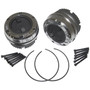 Crown Automotive 400518 Locking Hub Kit Front Left & Right - Fits 1974-1991 Jeep SJ, J-Series