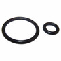 Crown Automotive 4418903 Fuel Pressure Regulator O-Ring Set - 2 O-Rings - Fits 1991-1996 Jeep YJ, XJ, MJ, ZJ w/ 2.5L/4.0L