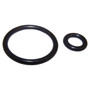 Crown Automotive 4418903 Fuel Pressure Regulator O-Ring Set - 2 O-Rings - Fits 1991-1996 Jeep YJ, XJ, MJ, ZJ w/ 2.5L/4.0L