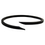 Crown Automotive 4446544 Automatic Transmission Accumulator Piston Seal - Black Rubber - Fits 2003-2012 Jeep JK, TJ, WK, KK & More w/ Auto Trans