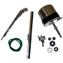 Crown Automotive 12VST Wiper Motor Kit Front Left & Right - Fits 1941-1945 Jeep M38