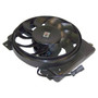 Crown Automotive 52028337AC Cooling Fan Assembly - Fits 1997-2001 Jeep XJ Cherokee LHD w/ 4.0L