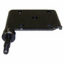 Crown Automotive 52040407 Left Front Leaf Spring Plate - Fits 1987-1995 Jeep YJ Wrangler