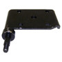 Crown Automotive 52040407 Left Front Leaf Spring Plate - Fits 1987-1995 Jeep YJ Wrangler