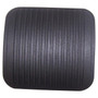 Crown Automotive 52002750 Pedal Pad - Fits Manual Transmission Jeep JK, TJ, YJ & More