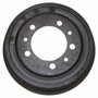 Crown Automotive 52002952 Rear Brake Drum - 10" x 1.75" - Fits 1976-1986 Jeep CJ-5, CJ-7, CJ-8