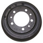 Crown Automotive 52002952 Rear Brake Drum - 10" x 1.75" - Fits 1976-1986 Jeep CJ-5, CJ-7, CJ-8