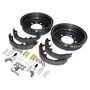 Crown Automotive 52002952K Rear Drum Brake Service Kit - Fits 1978-1986 Jeep CJ-5, CJ-7, CJ-8
