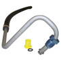 Crown Automotive 52038423AB Power Steering Return Hose - Fits 1997-2002 Jeep TJ Wrangler LHD w/ 4.0L